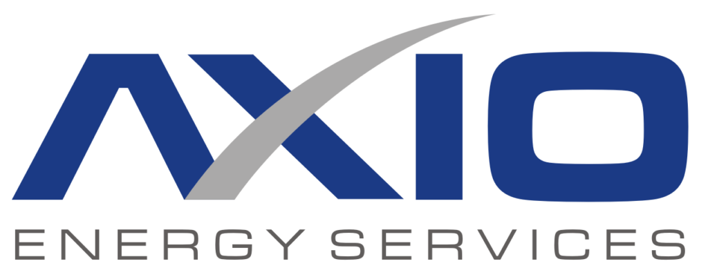 Infographic detailing the advantages of Axio Energy's braided line services in Texas